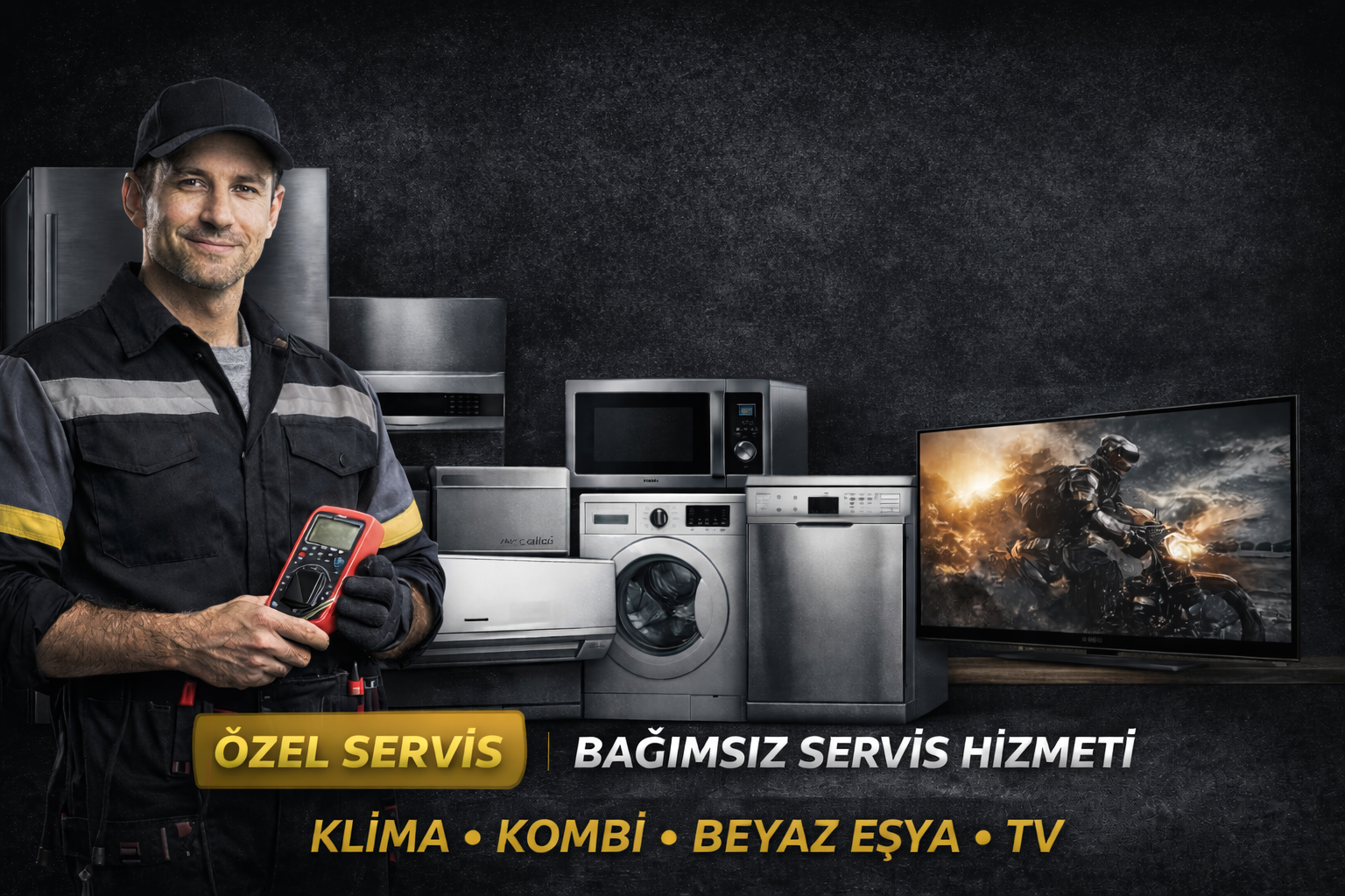  Alaybey Electrolux Servisi